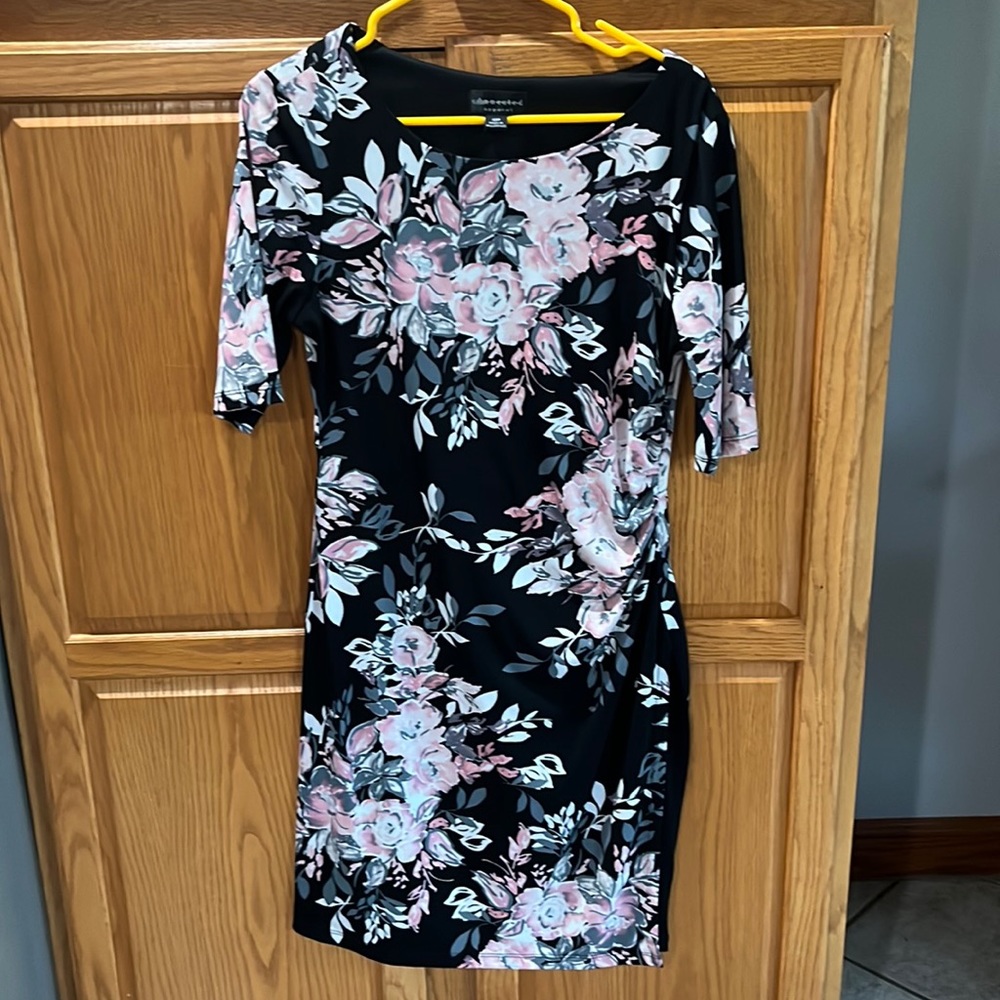 Connected dress